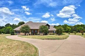Large Stallion Lake Ranch Home with Patio on 4 Acres